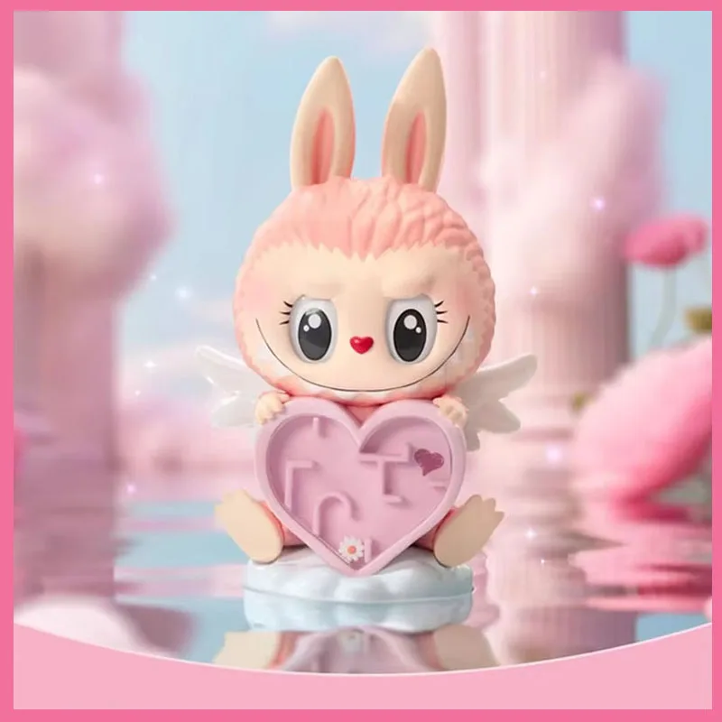 

The New Authentic Pop Mart Is Looking For Mokoko Series Fashion Play Hand-Done Blind Box Model Decoration Doll Toy Birthday Gift