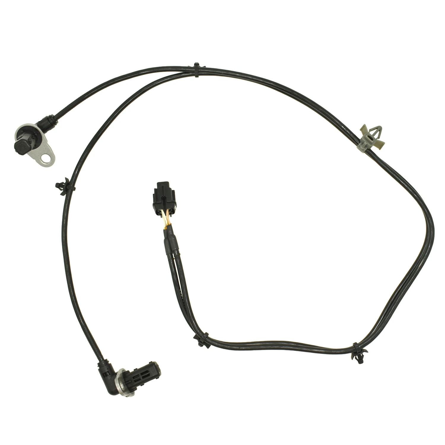 

ABS sensor 30124302 Sensor Compatible with 2006-2014 Honda Civic, 2007-2011 Acura CSX, and More - Direct Replacement for