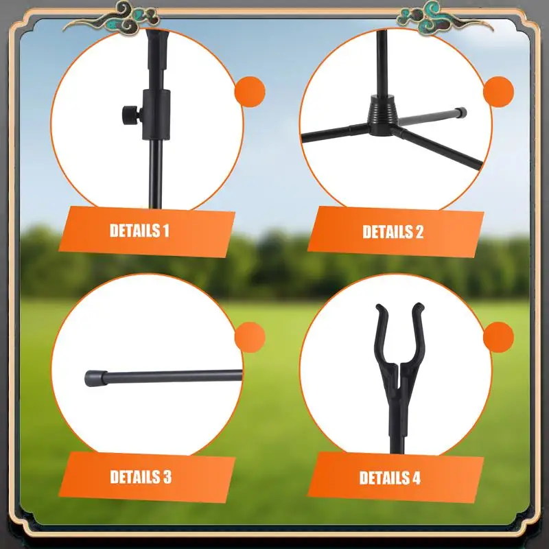 

Подставки для лука премиум-класса, держатель для изогнутых луков, подставка для лука