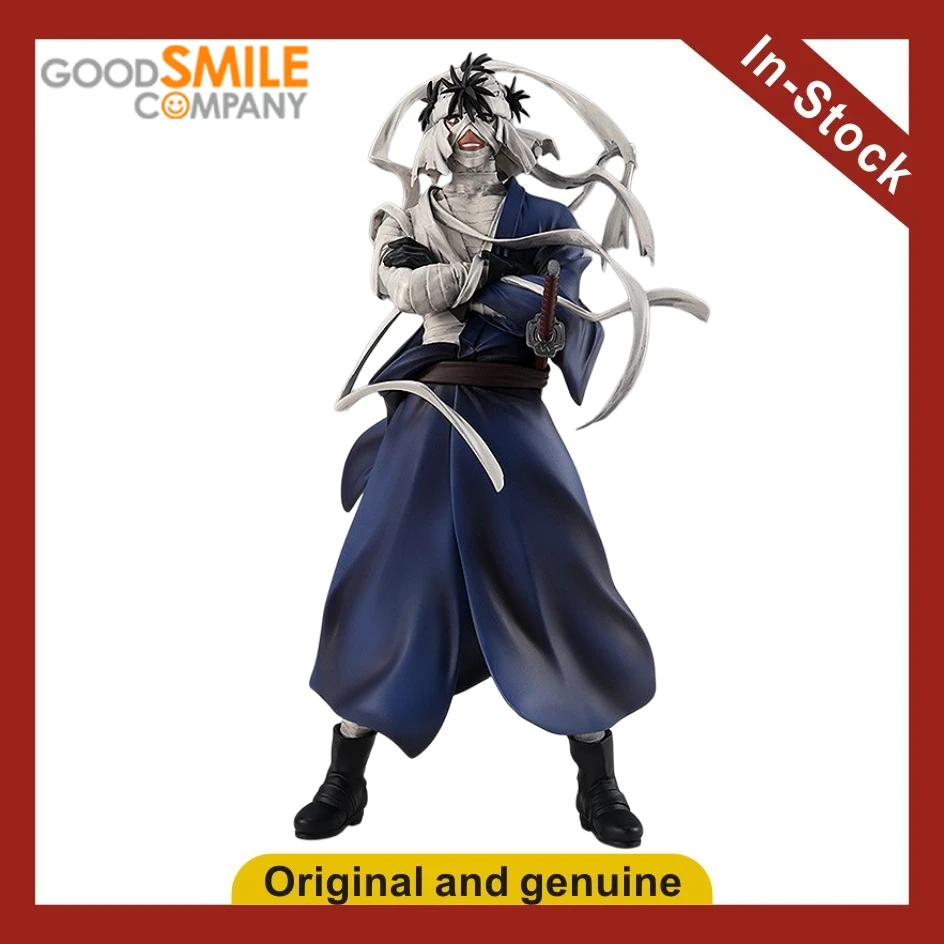 

【UA】GSC POP UP PARADE Rurouni Kenshin Shishio: Коллекционная фигурка-модель, подарок