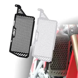 CNC Pivot Dirt Bike aluminum Radiator Guard Protection Grille Cover For HONDA CRF250L CRF300L CRF 250L 300L Rally 2021 2022 2023