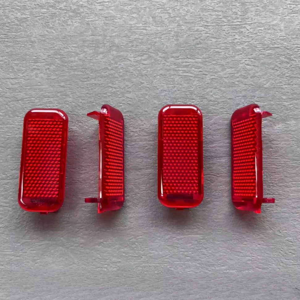 

1 шт. передняя задняя левая правая универсальная крышка отражателя двери автомобиля для Audi A3 Q3 A4L Q5 A5 A6L Q7 Q2L Q5L