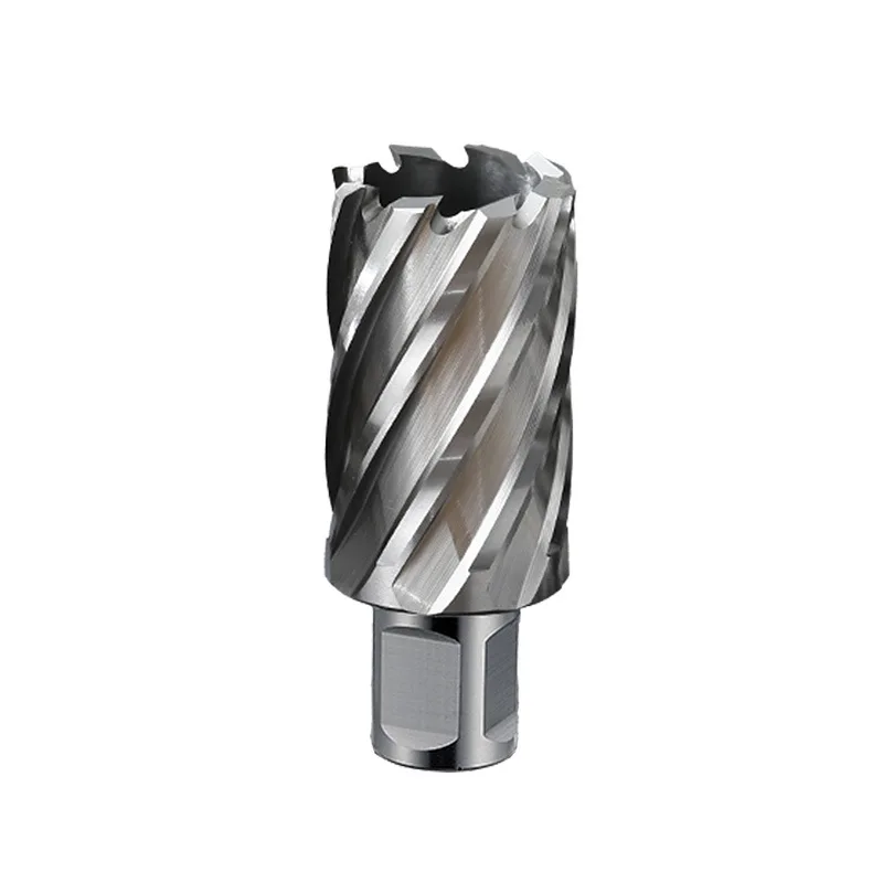 

High-speed steel plate drill 35mm depth coring hole opener nesting drill magnetic hollow