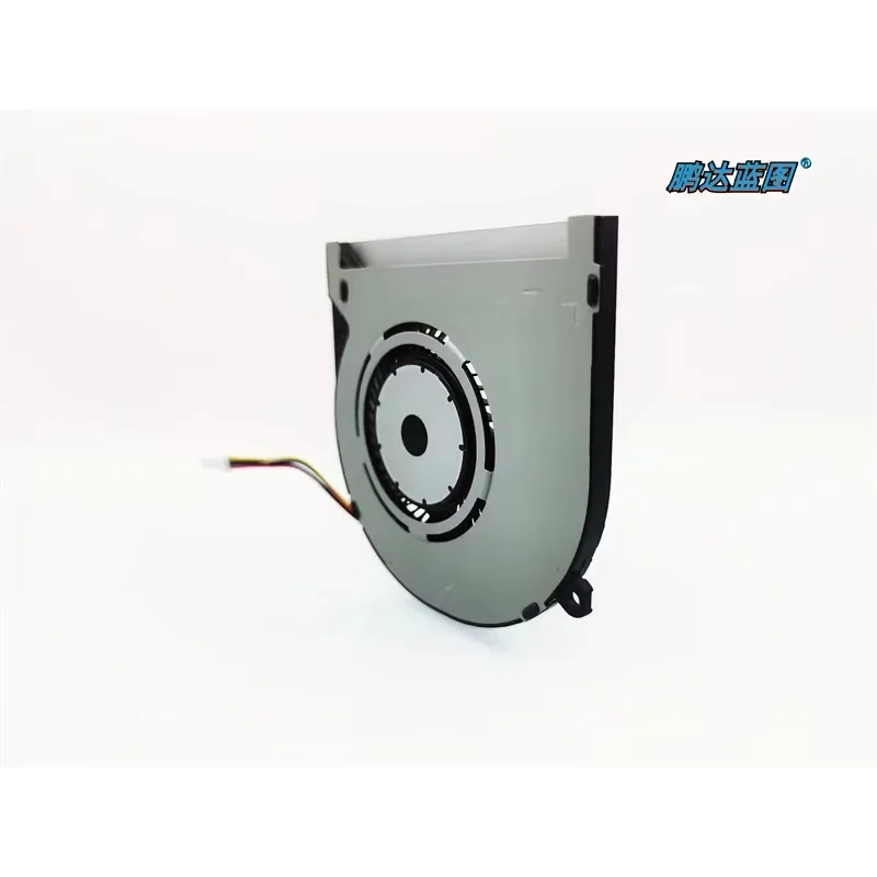 

pa Совершенно новый универсальный турбонагнетатель 6004, 6 см, контроль температуры, ШИМ, высокий поворот, тонкий охлаждающий вентилятор для ноутбука