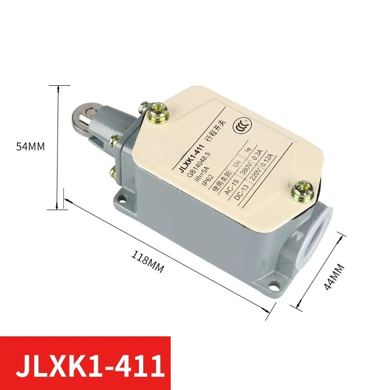 For delixi travel switch jlxk1-111 211 311 411 511 travel limit slot switch yblx
