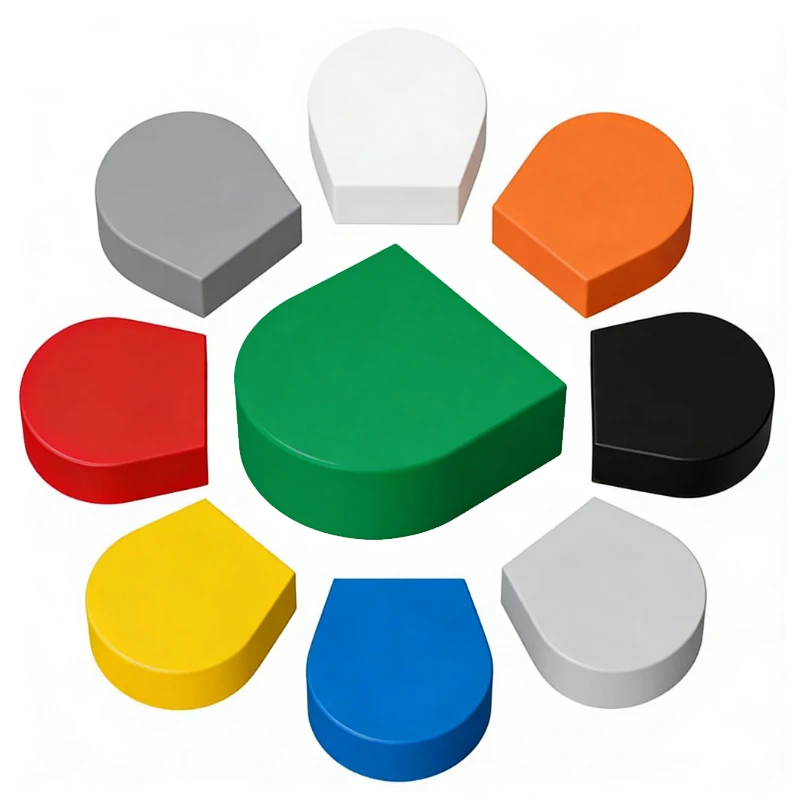 55Pcs Moc Compatibl…