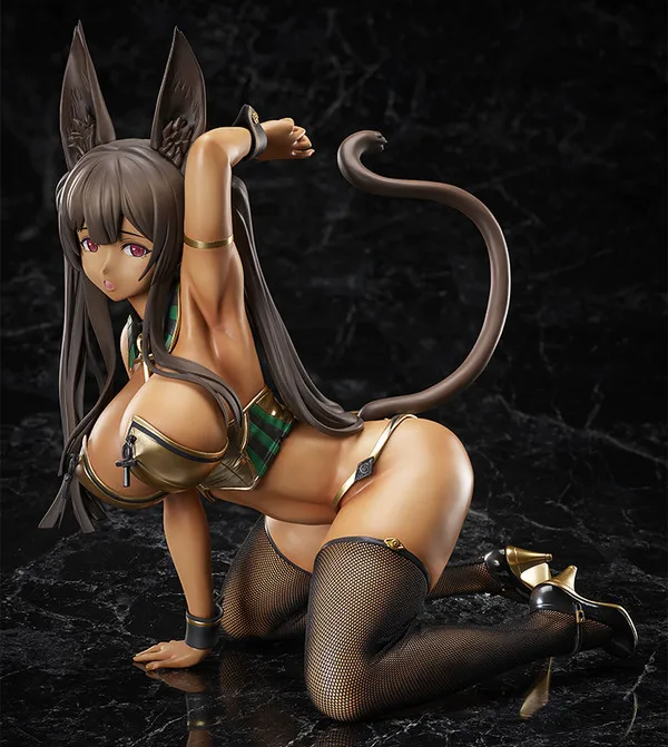 

16cm NSFW Native BINDing Anubis Casino Ver Japanese anime girl PVC Action Figure Adult Collection Model Toys hentai doll Gifts