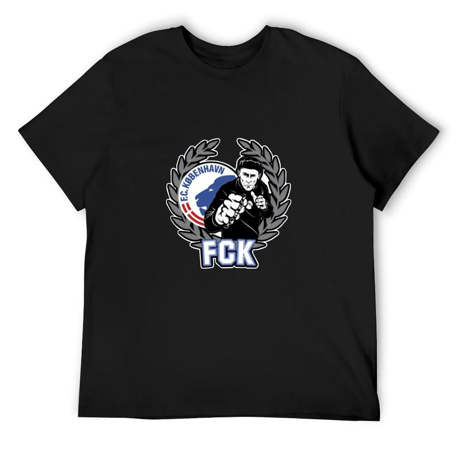 

Fc kbenhavn T-Shirt gifts for boyfriend custom t shirt mens graphic t-shirts big and tall