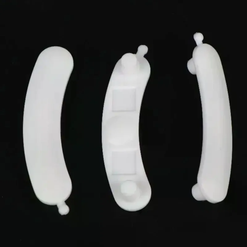 3Pcs 285744 Washer Tub Suspension Pads, Heavy Duty Anti-Vibration Replacement Accessories for Home Washer Maintenance