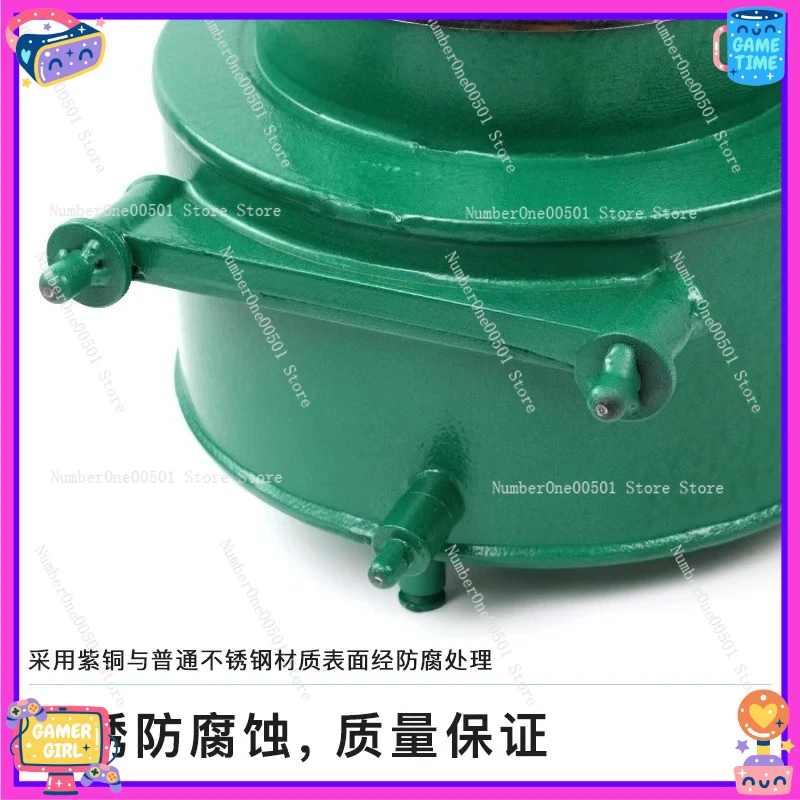 

Wet Gas Flow Meter LML 1 2 LMF 1 2 for Laboratory 1L 2L 5L Capacity Measurement