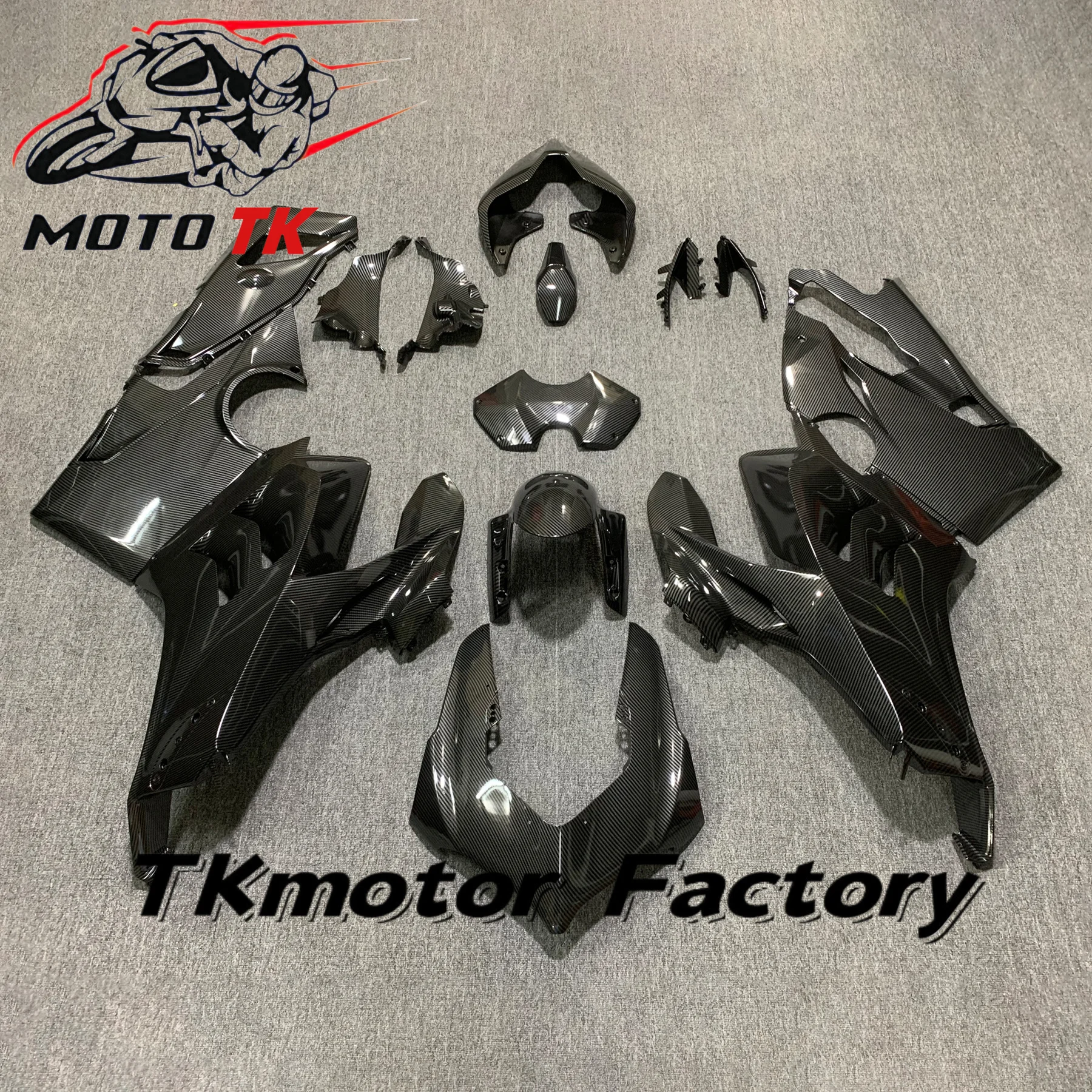 

Fairing kit For Ducati Panigale V4 V4S 2018-2021 Motorcycle Bodywork fairing kit Bodywork fairing Full fairing kit Molded