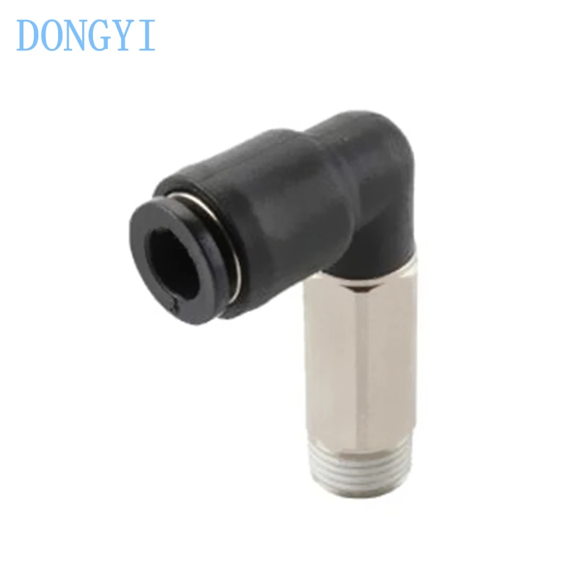 Fitting Long Male Elbow SQ SQSL SQSL4 SQSL6 SQSL8 SQSL10 SQSL12 -01 -02 -03 -04