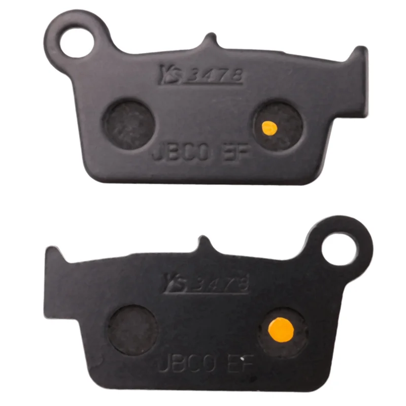 

10X Motorcycle Front And Rear Brake Pads Disc Brake Pads For YZ125 YZ250 YZ450 YZ450F 2003-2007