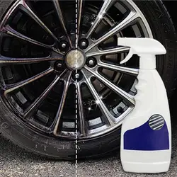 Heavy-Duty Metal Rust Remover Powerful Metal Rust Remover 500ml Powerful Metal Rust Remover Car Maintenance Cleaning Rust