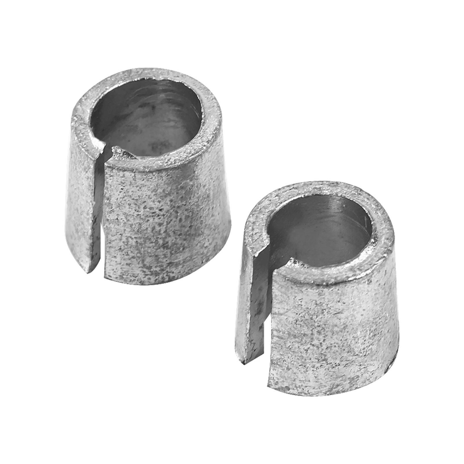 Terminal Converter Adapter Sleeves 1 Pair Car Battery Terminal Converter Post Adaptors Anode Cathode Sleeves Battery Sleeves