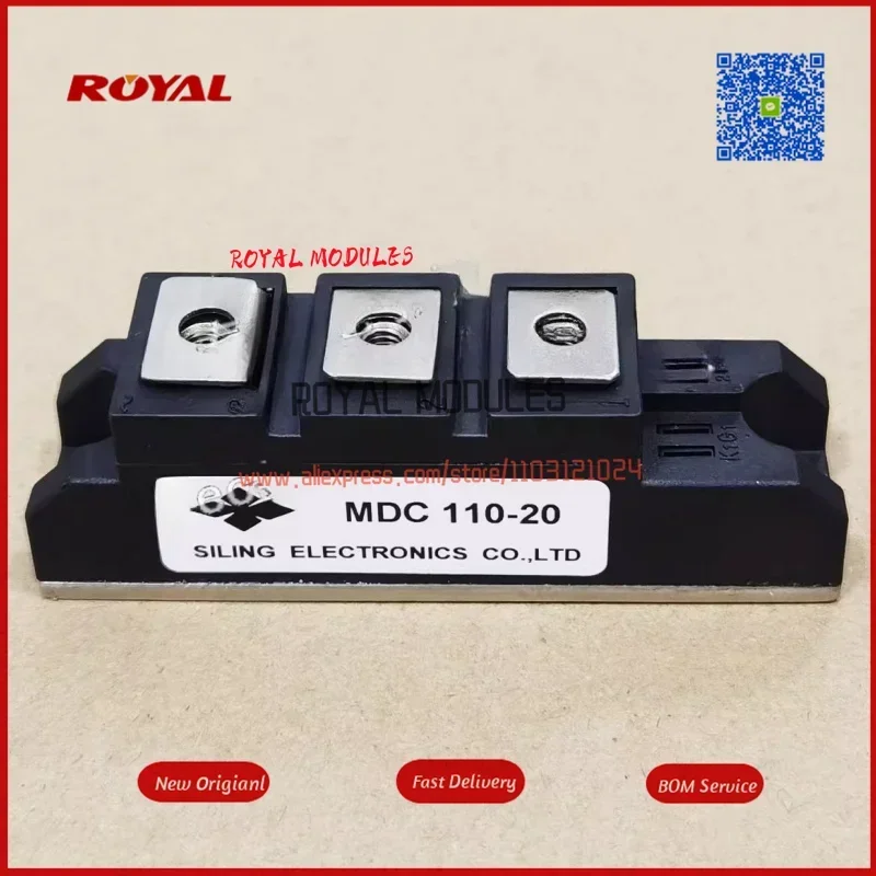 MDC110-16 MDC110-18 MDC110-20 MDC110-25  New Module