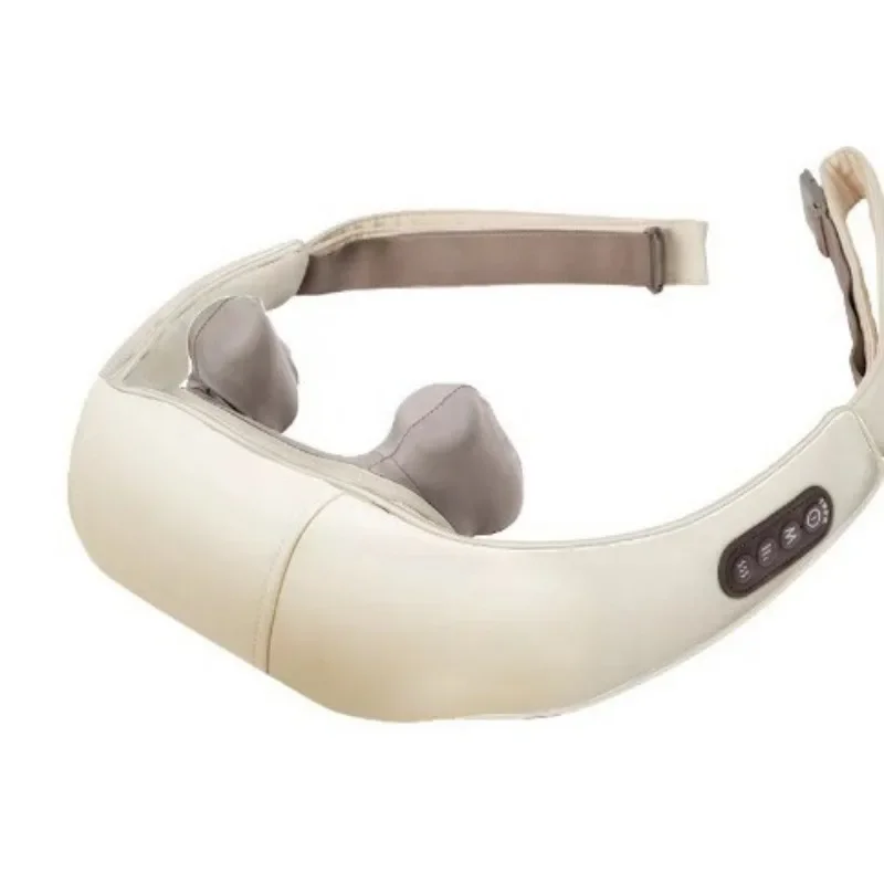 

Cervical spine 6D shoulder and neck kneading massage instrument trapezius cervical spine multi-functional massage cape