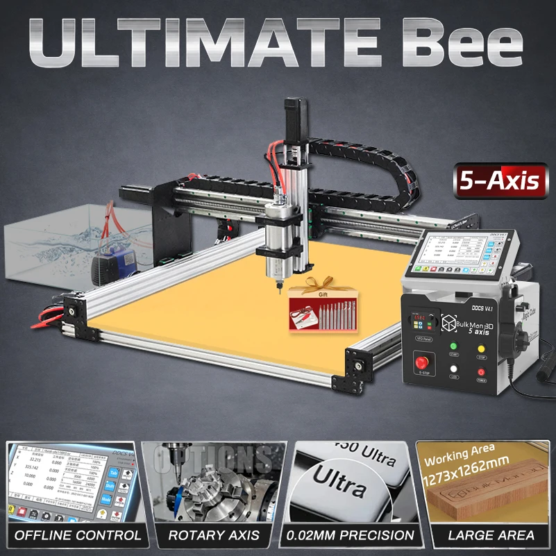 Bulkman3D Ultimate …