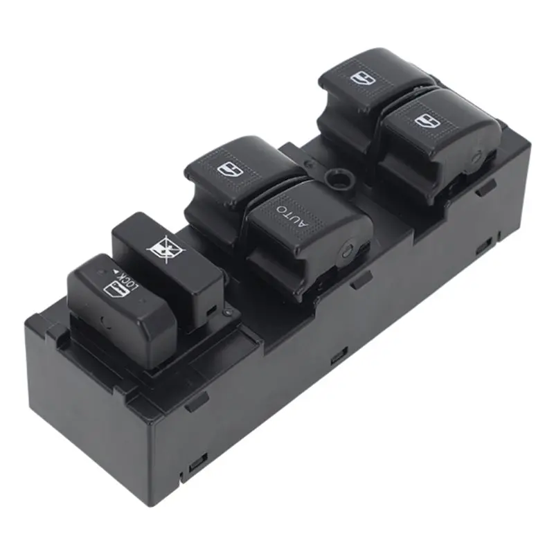 B23B Car Window Switch Replacement Part- For Great Wall Tengyi C30 C20- Model Numbers 3746300XG08XA 3746300XJ29XB