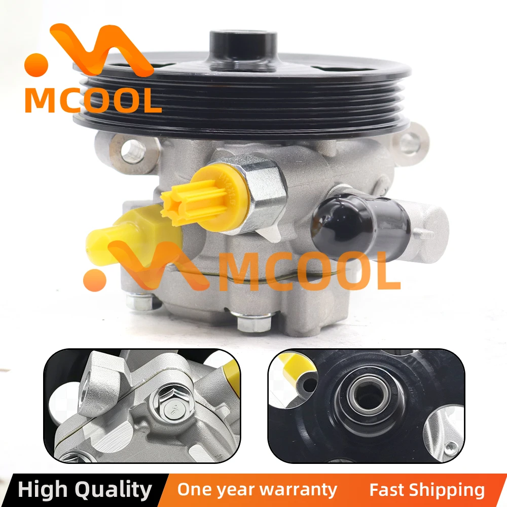1x Power Steering Pump For Lincoln MKZ MKX Ford Fusion Edge 3.5L V6 2007-2012 PL16234M980A 20-1401 201401 A1201401 A1-20-1401