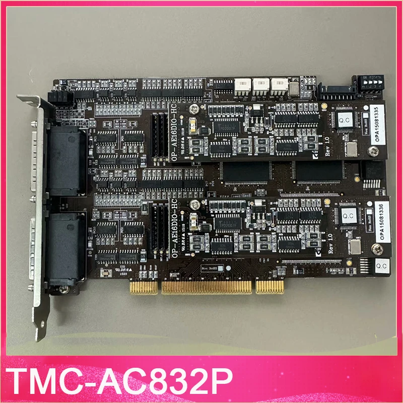 

TMC-AC832P Карта сбора данных TMC-AC832P