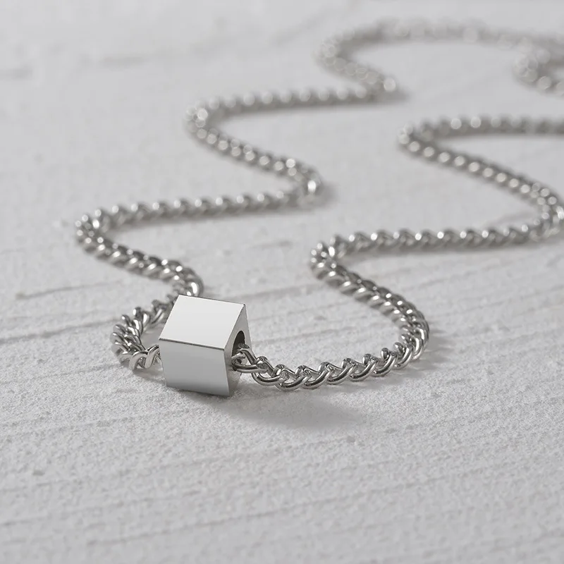 Silver Color Stainl… - image