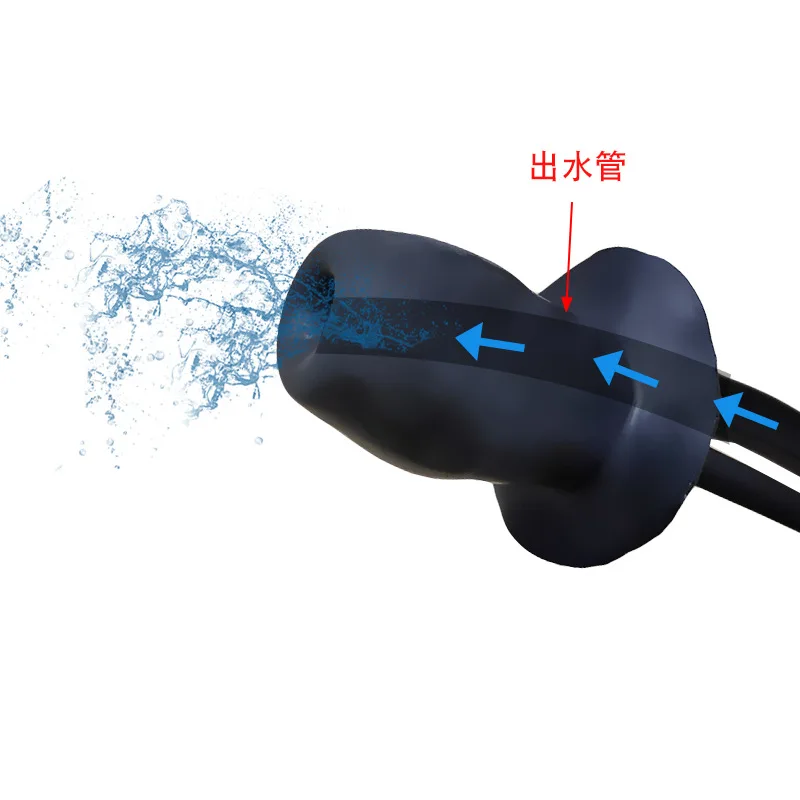 قابس فم من اللاتكس قابل للنفخ للأزواج ، هفوة BDSM ، أنابيب الري ، ألعاب جنسية للنساء ، ألعاب الكبار ، الأكثر مبيعًا