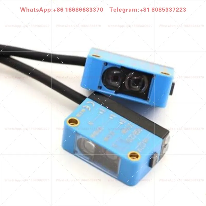 Simple Color Sensor One Key Setting Without Debugging RGB-CZ10 MKT-CZ10 Color Code Sensor