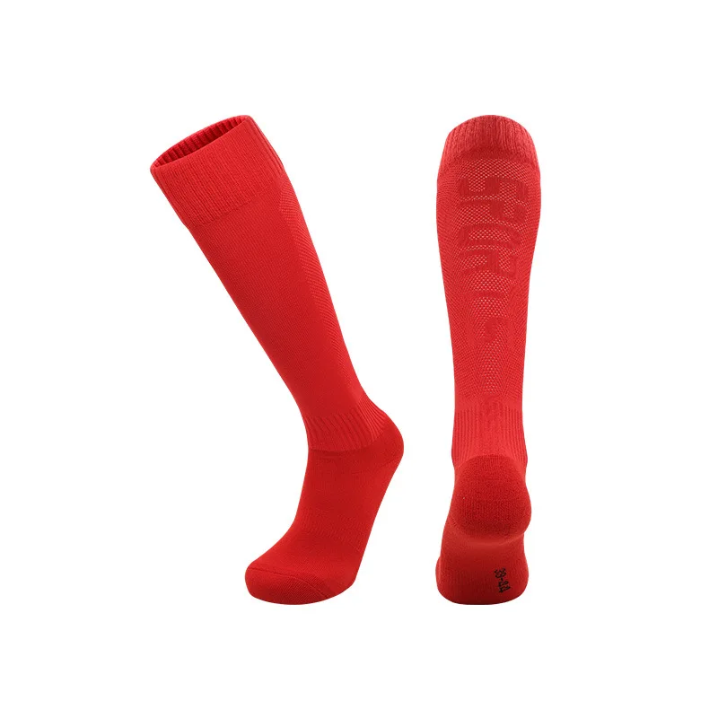 Рисунок 4 - Дышащие однотонные футбольные носки