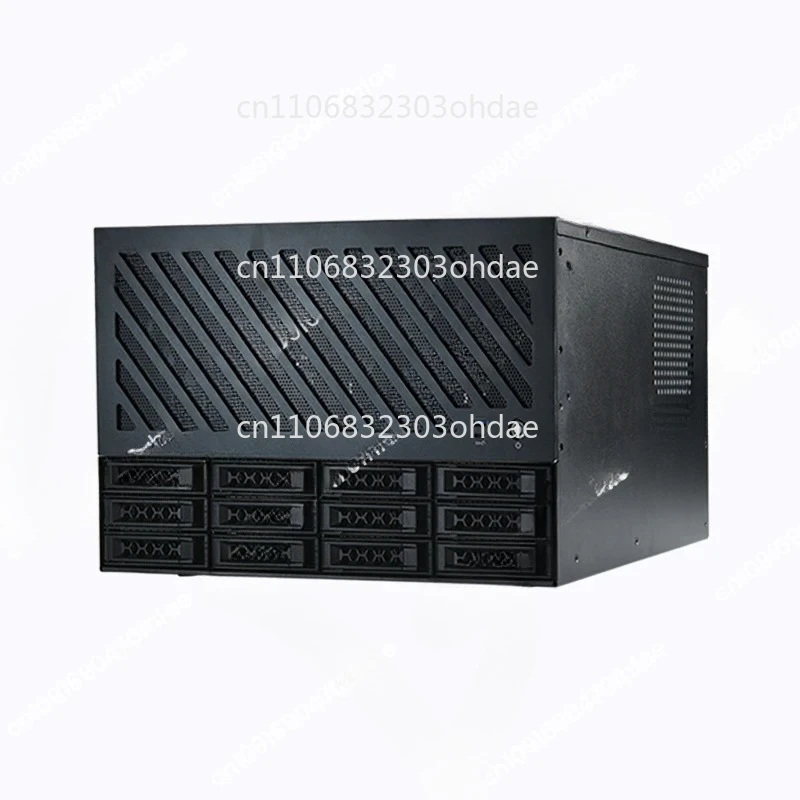 12 Disk Nas Chassis…
