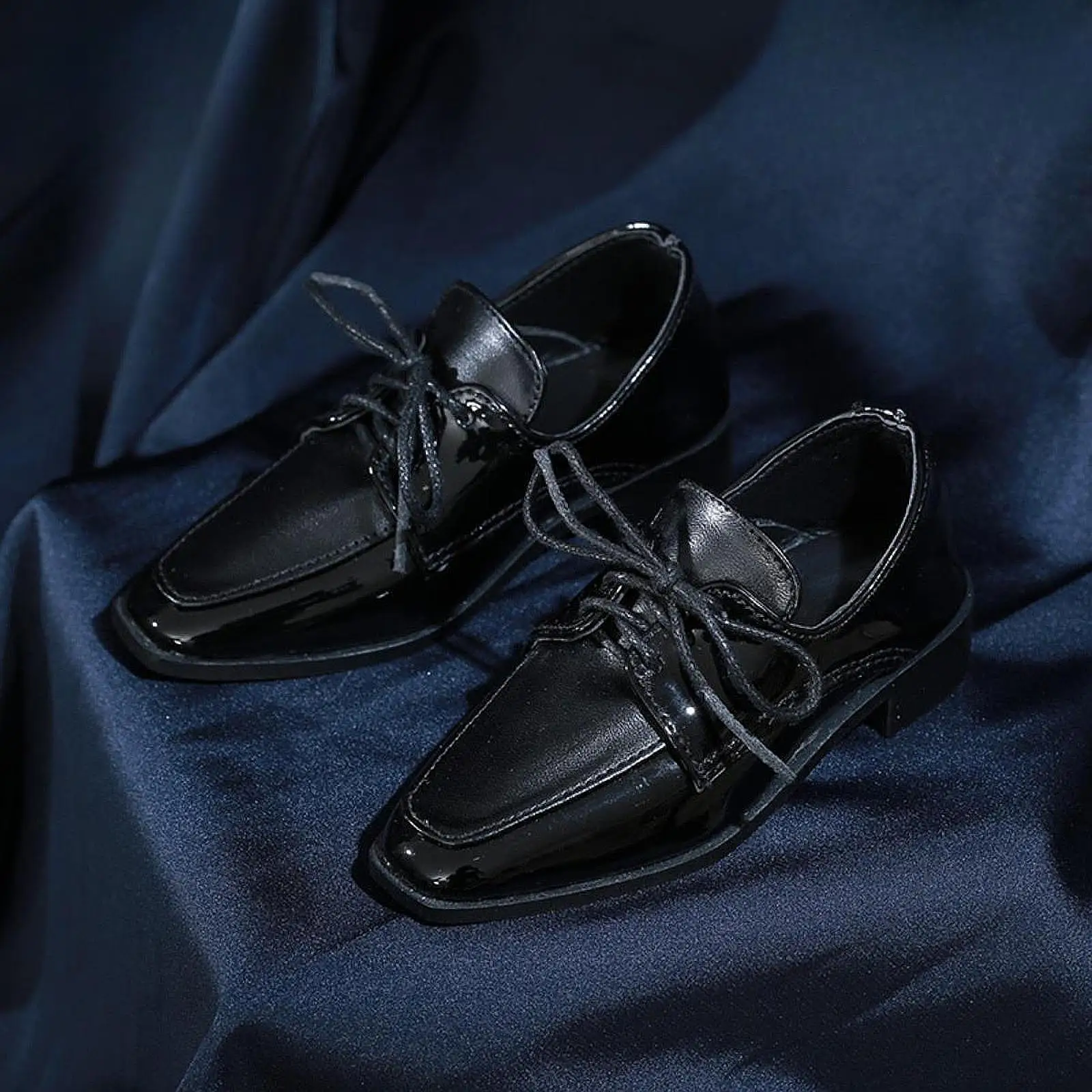 Chaussures de poupée miniatures pour poupées, accessoires de bricolage pour célébrations de garçons, 1:3