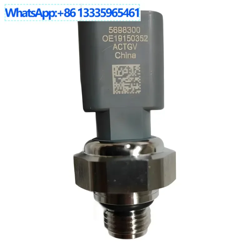 

2PCS Suitable for Cummins engine parts 5698300 exhaust pressure sensor