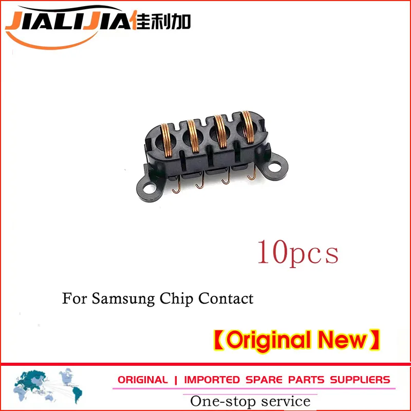 

10X Chip Contact for Samsung ML 1660 1661 1665 1666 1667 1670 1673 1674 1675 1676 1678 1860 1861 1865 CX3200 3201 3205 3206