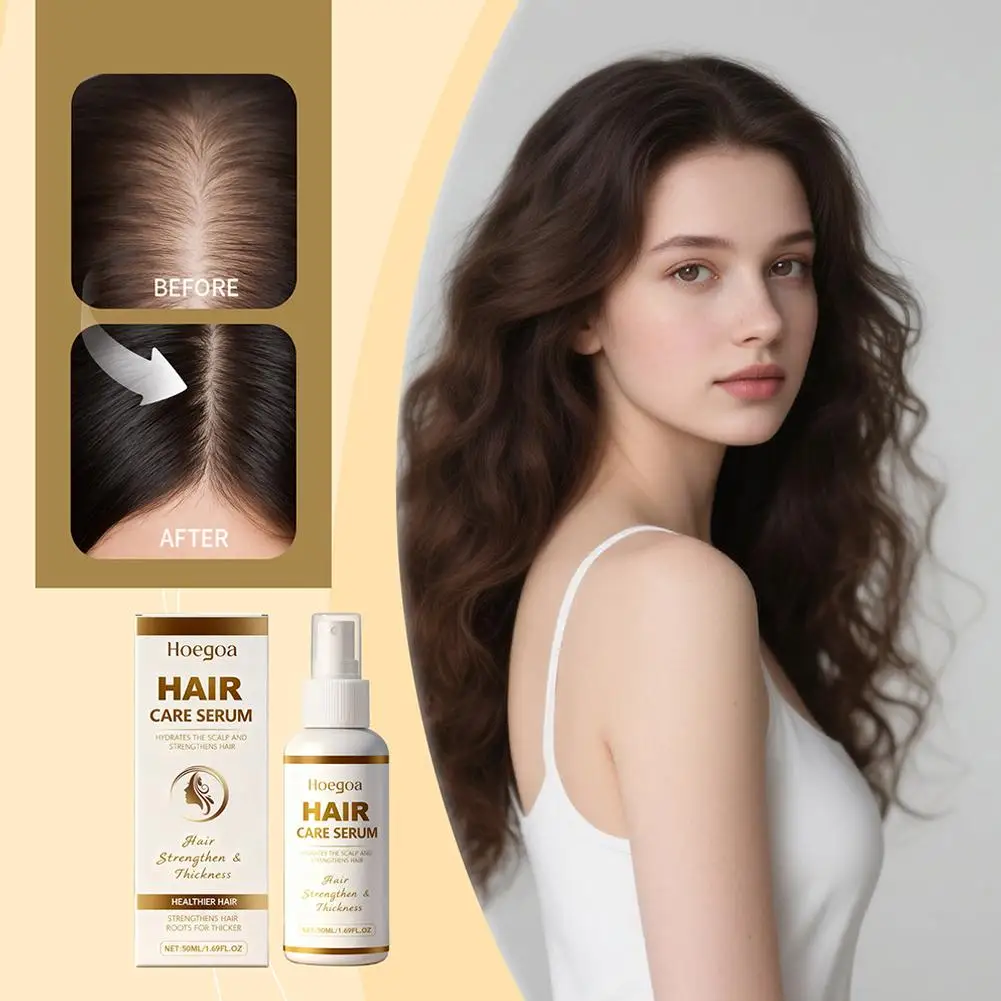 

Hair Care Essence Spray, Gentle Moisturizing, Non-Irritating, Essentials Home Daily Care, T0L5