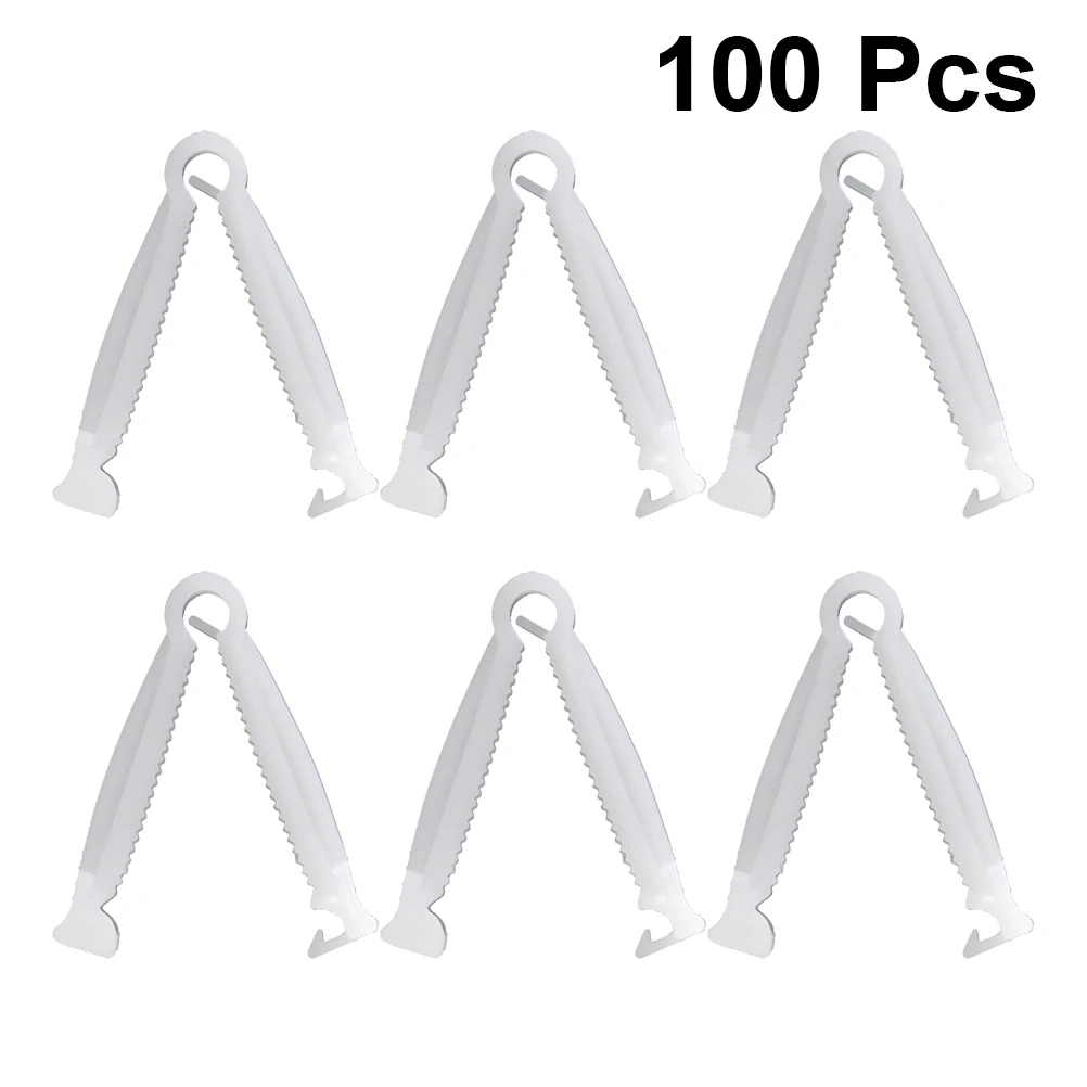 

Umbilical Cord Clip Set Livestock Clamp for Cutting Costumes Animal Reproduction Tools