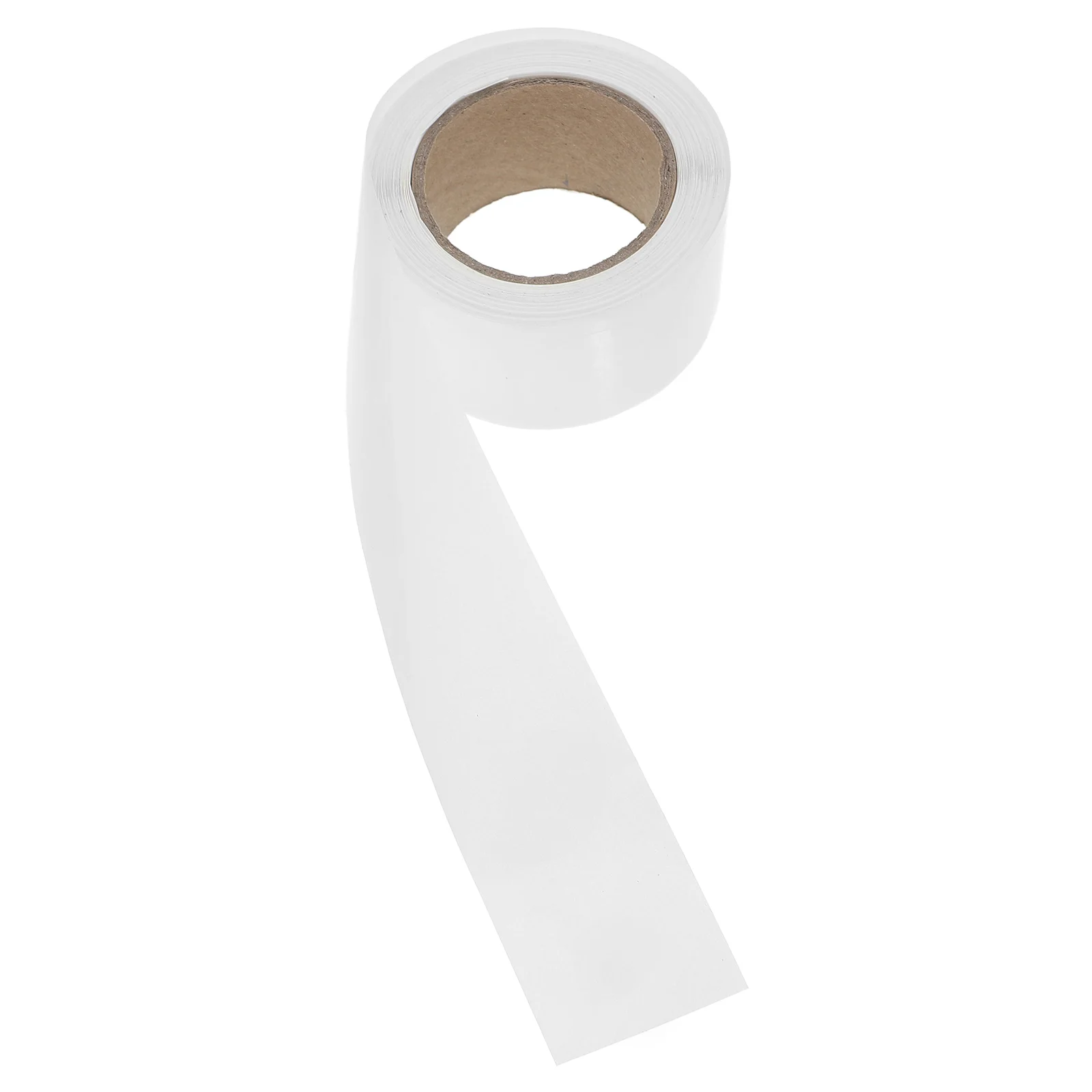 

500 Pcs Waterproof Self Adhesive Sealing Stickers Clear Round Labels Transparent Circle Packing Jar Mailing Sticker