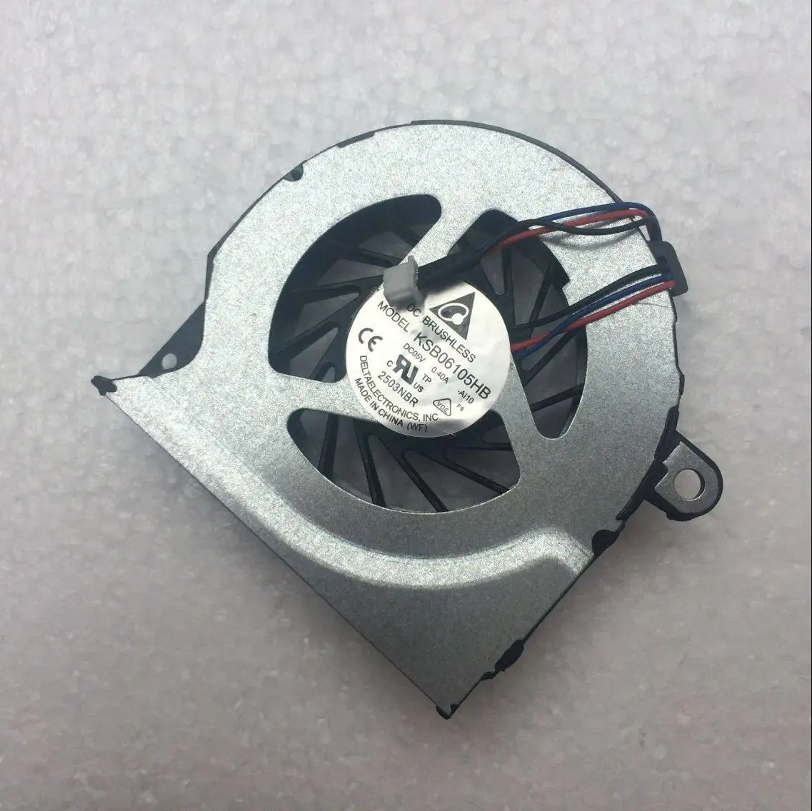 Ventilador de refrigeración para HP 4320S 4325 4325S 4326S 4320 4321S 4420 4421S 4425 4425S HSTNN-Q78C HSTNN-Q78C-3 HSTNN-Q78C-4 con herramienta de reparación