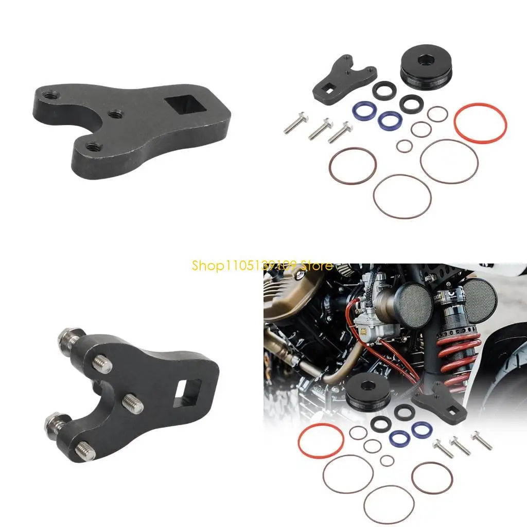 P5ED Ergonomic Wrench Included in Piston Repair Seal for Car Maintenance 5008773