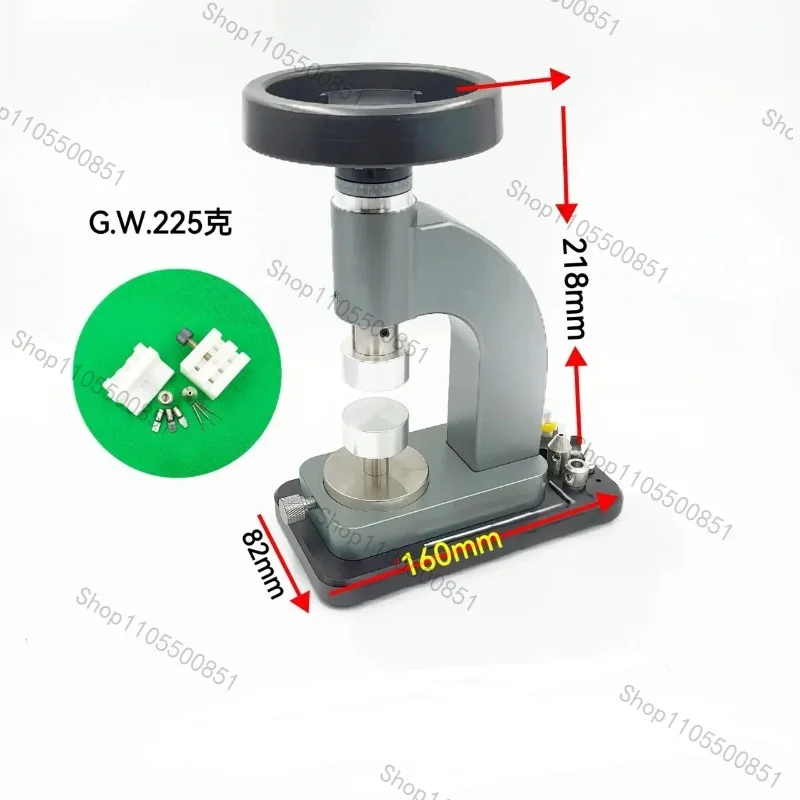 Watch repair tool 6175B gland die Rotary multi-functional pry bottom gland removal strap Three-purpose gland machine