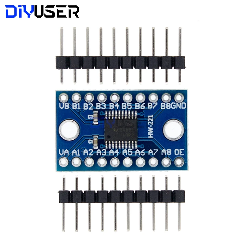 Diyuser 3.3V 5V TXS…