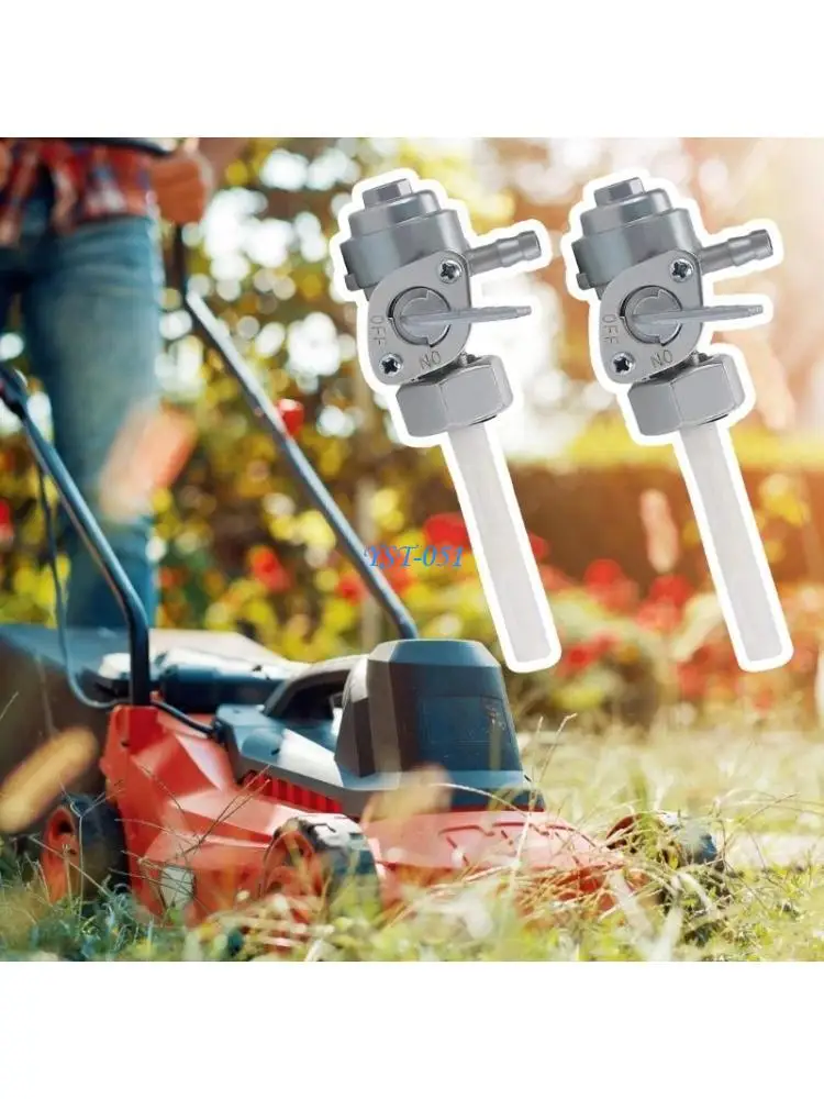 

E15A Fuels Cutoff Valves 16mm x1.5mm Thread For 5.5HP 6.5HP 7HP 8HP 9HP 11HP 13HP 14HP