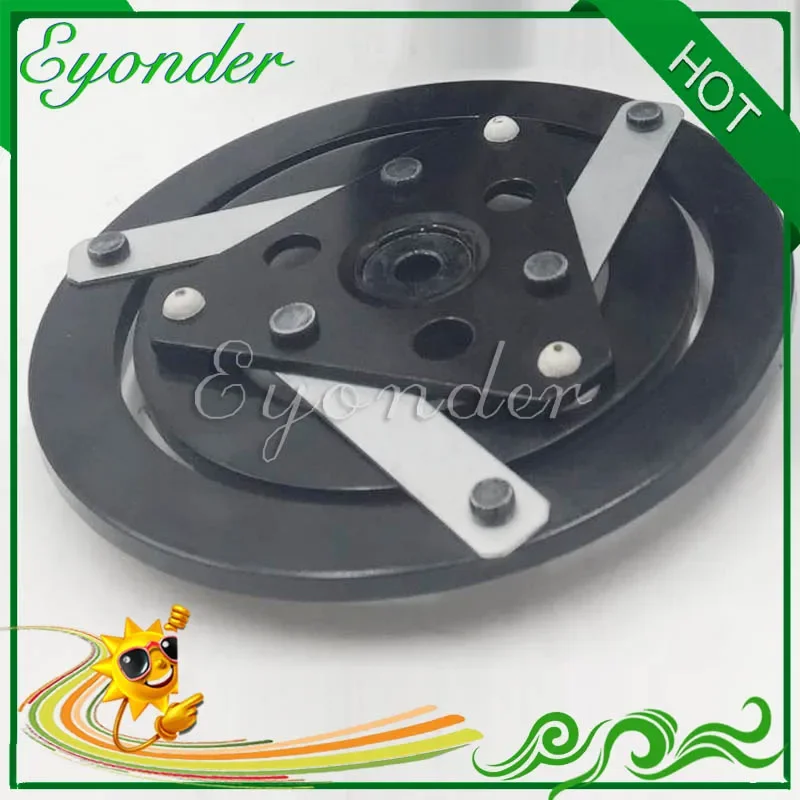 A/C AC Compressor Clutch Hub Plate Sucker for Nissan MAXIMA Cefiro A33 Infiniti I30 926002Y010 926002Y001 926002Y000 92600-2Y01A