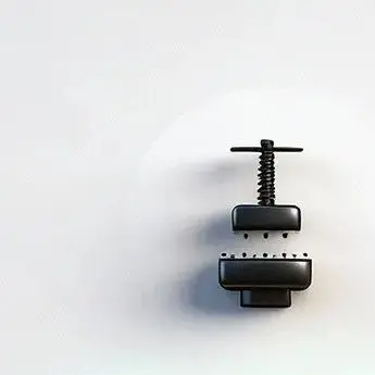 

Промышленная электрическая машина для обрезки, очистки и нарезки кокосов