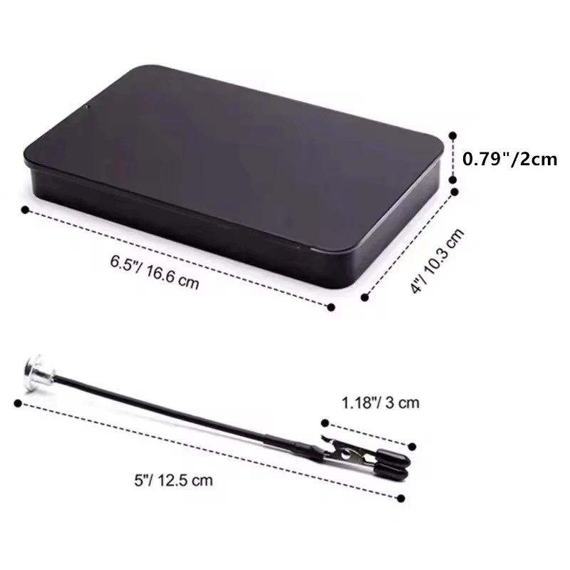 نموذج اللوحة حامل قاعدة حامل التمساح كليب العصي المغناطيسي انحناء السنانير كليب ل البخاخة رذاذ هواية DIY نموذج صياغة #6