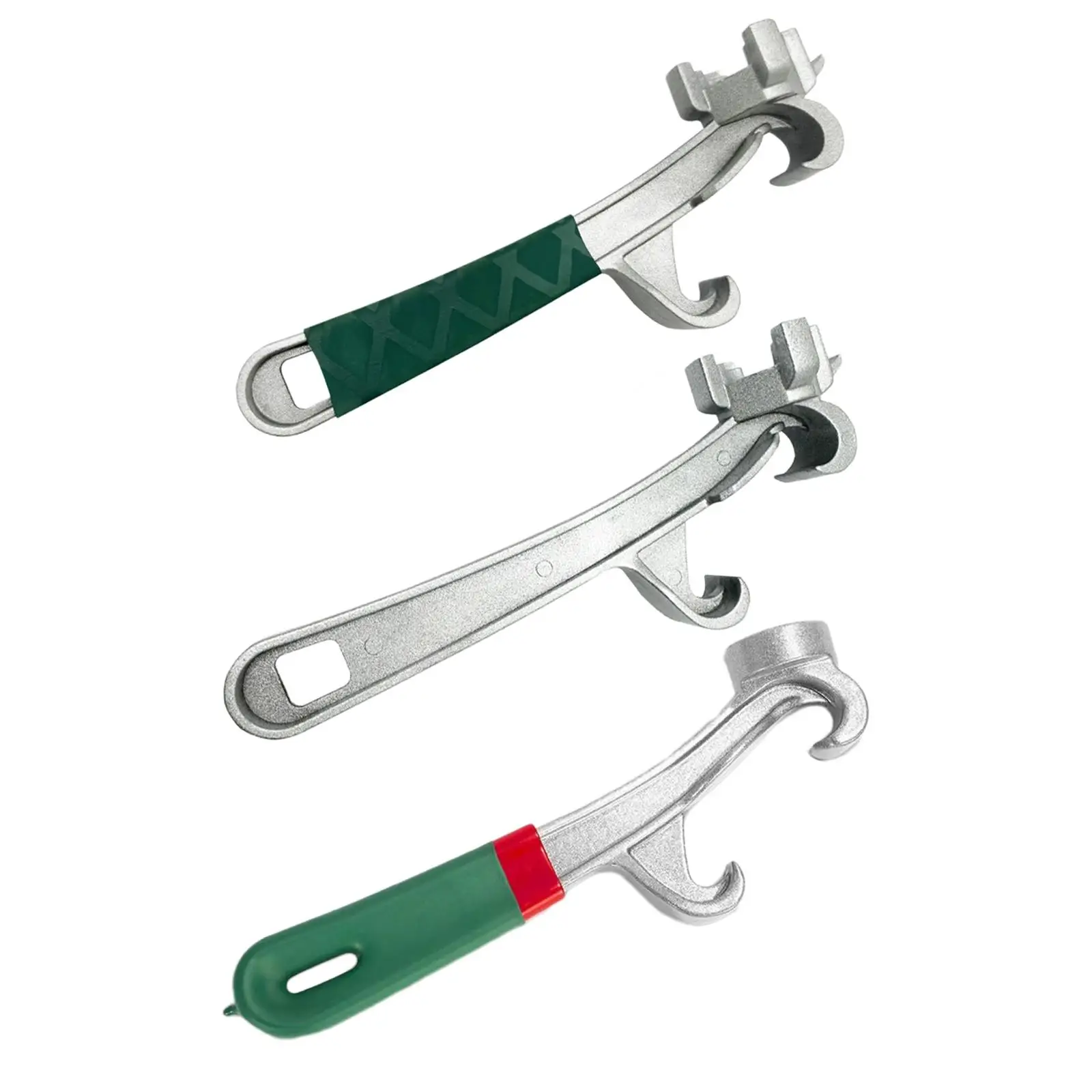 Hard Bucket Opener Wrench Time Saving Paint Can Lid Remover for Waterproof Buckets Garage Shop