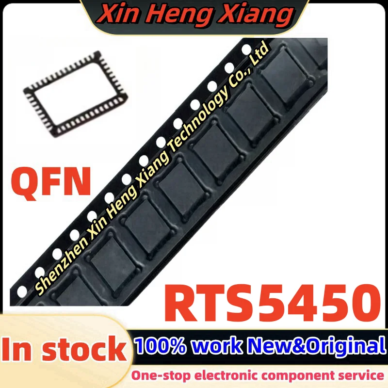 

(2-10pcs)RTS5450-CG RTS5450 QFN-46 Chipset