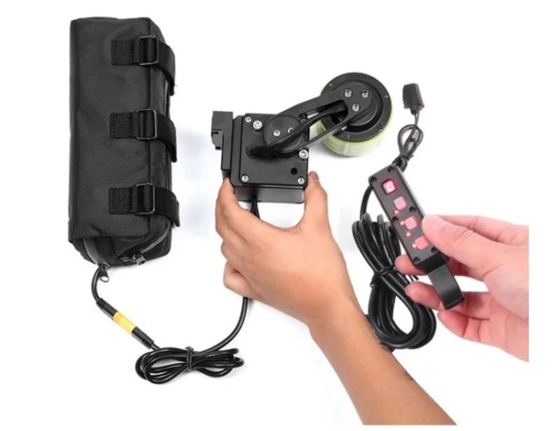 Electric booster 48V battery central motorDLY kit