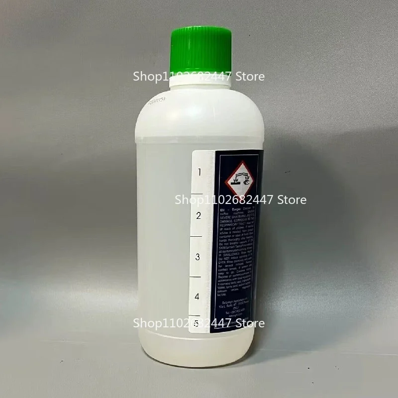 Coffee machine 500ML descaling agent, descaling liquid cleaning agent 5 times cleaning agent cleaning liquid