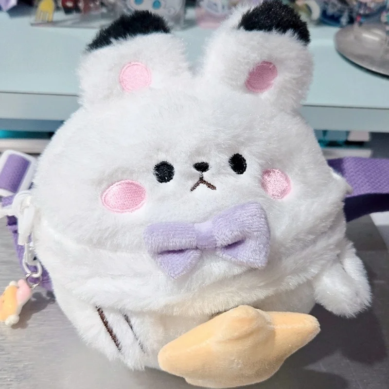 In Voorraad Liefde En Deepspace Zayne Rafayel Xavier Caleb Kawaii Meisje Itabag Pluche Rugzak Messenger Bags Speelgoed Tas Verrassing Geschenken