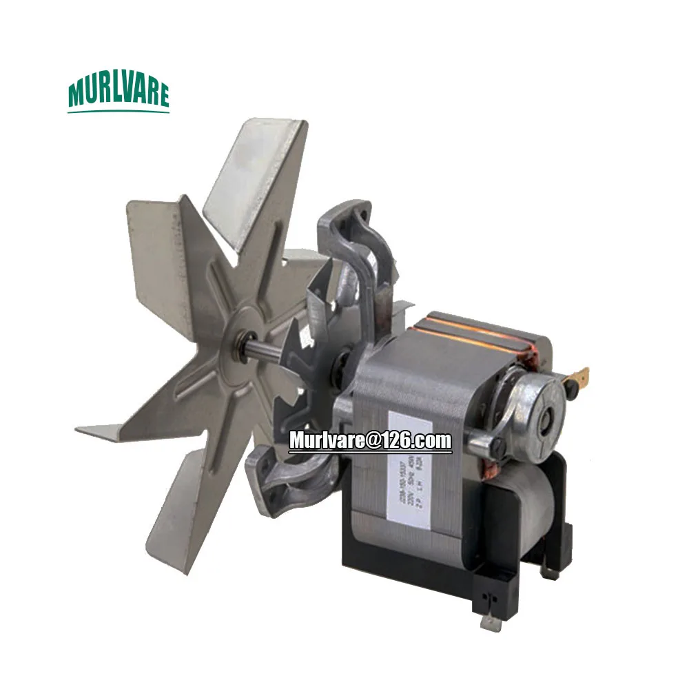 220V J238-150-15337 J238-150-15339 High Temperature Motor Fan For Steam Oven